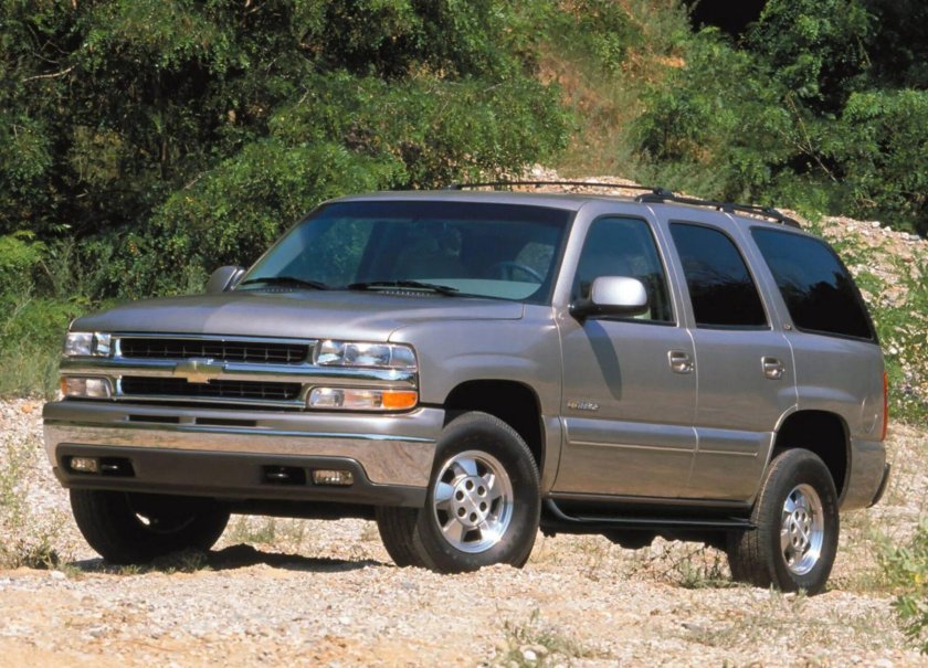 Chevrolet Tahoe