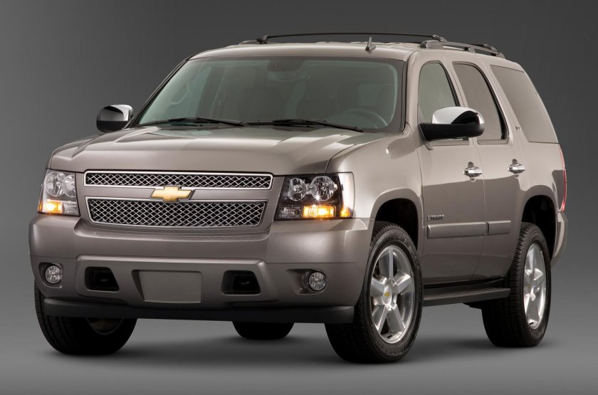 Chevrolet Tahoe 2007