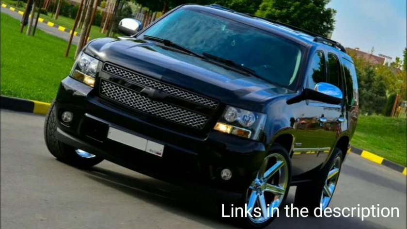 Шевроле Тахо 900