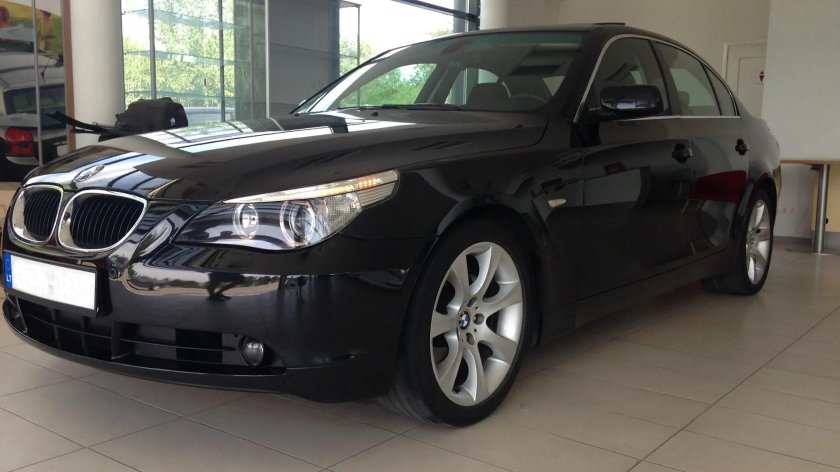 E60 520i