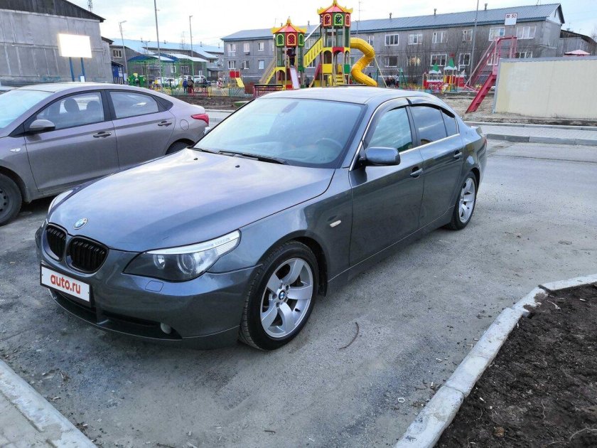 Bmw 530 2005