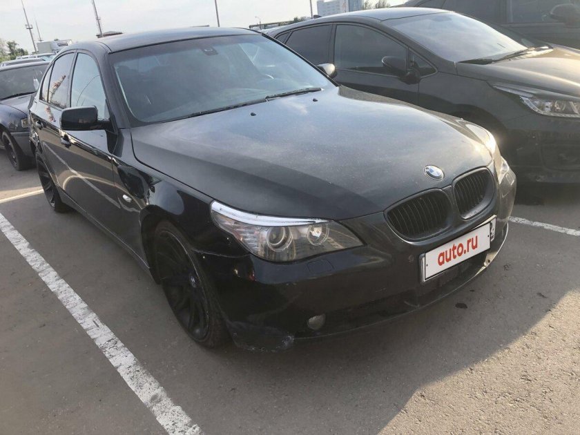 Bmw 530 2004