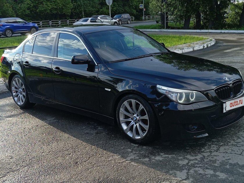 Bmw 525i e60