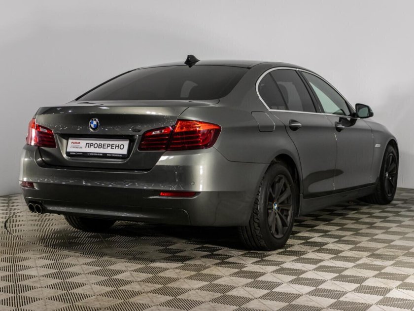 BMW 520 2014