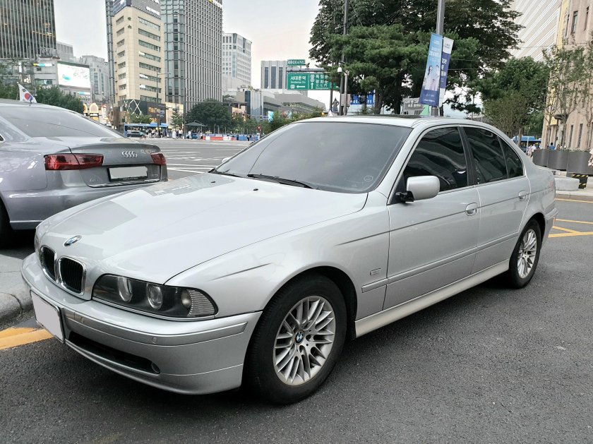 BMW 520i e39