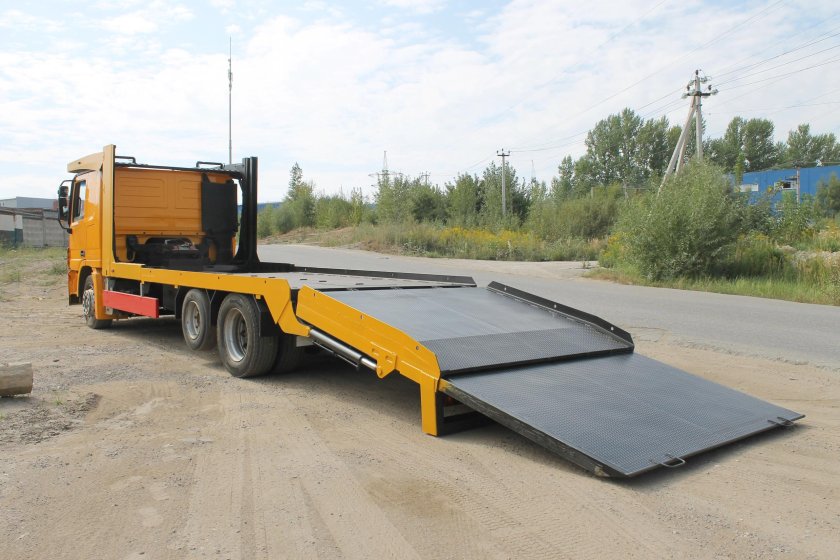 Платформа слайдер