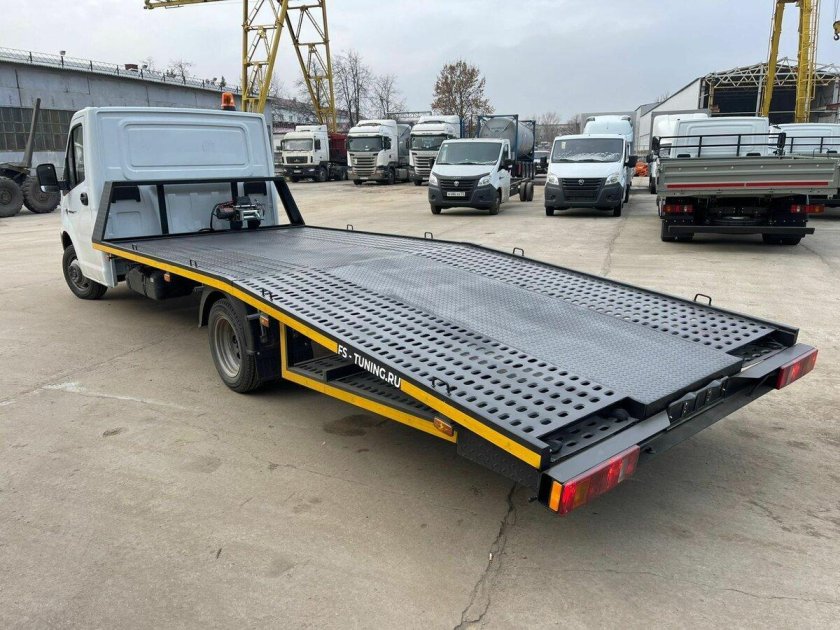 Газ газель next