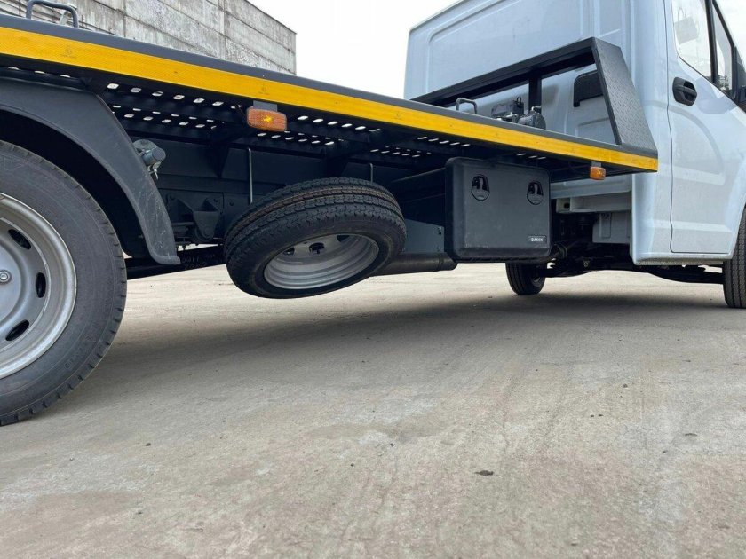 Эвакуатор газель некст