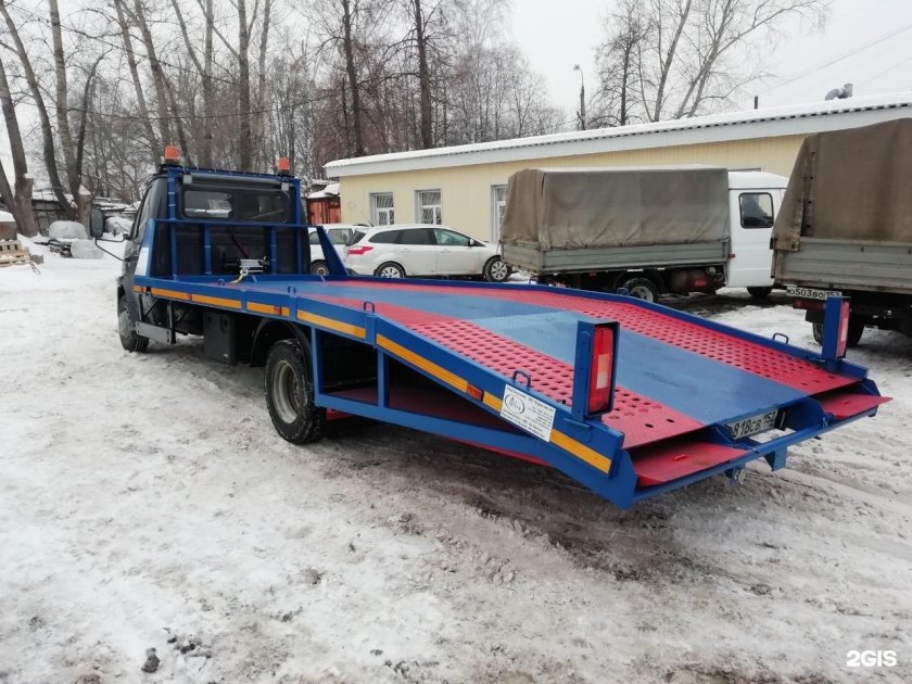 Эвакуаторы Валдай 8