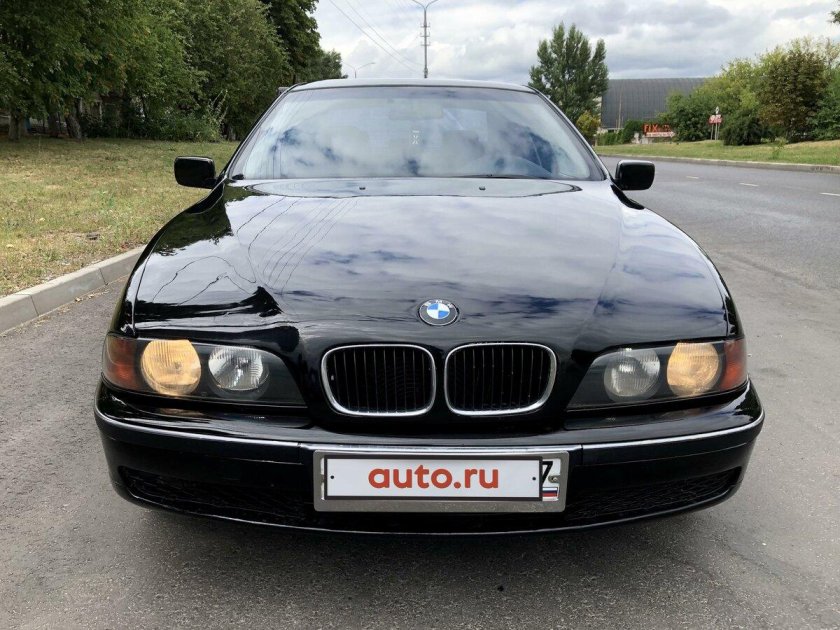 БМВ 520i 1998