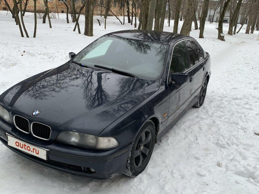 Бмв 1997 года