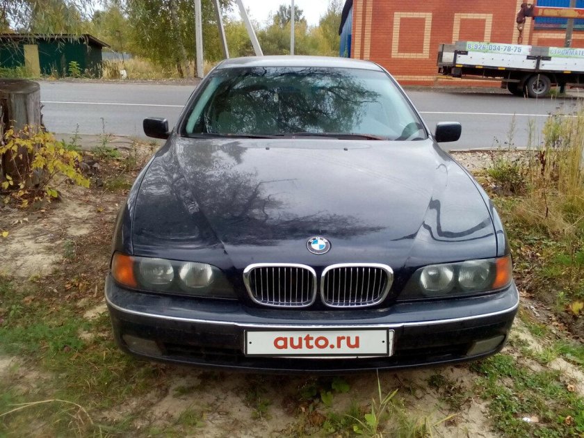 БМВ 520 I 1997