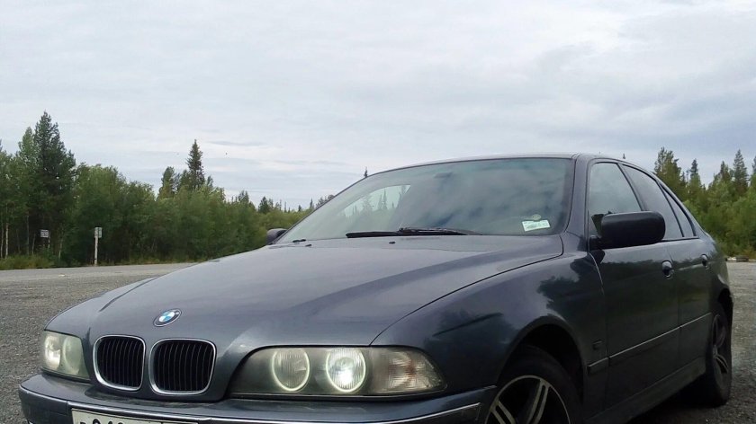 БМВ 520 I 1997