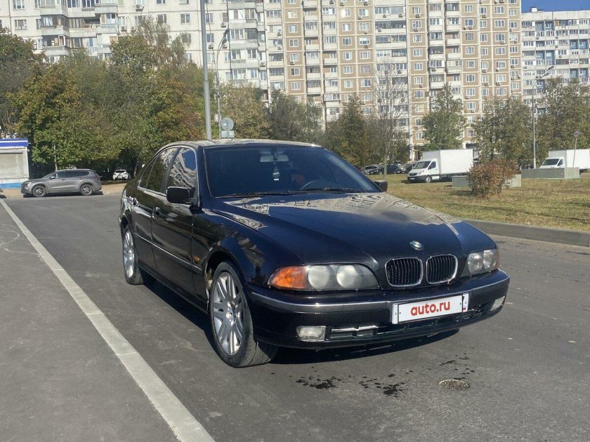 Bmw 520 1999
