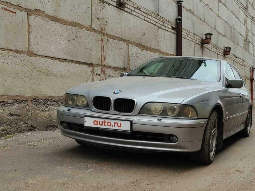 Бмв 523 1999