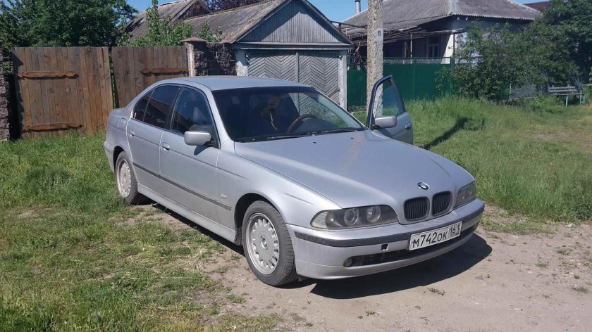 БМВ 520 I 1997