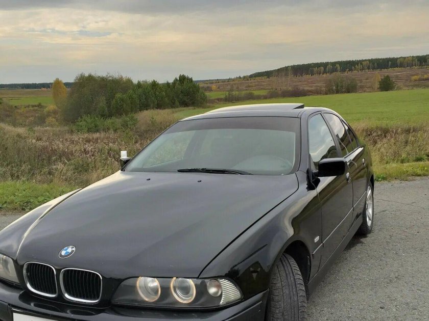БМВ 520 I 1997