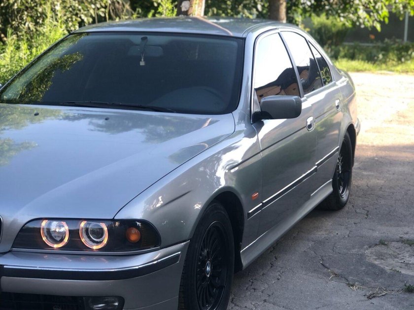 BMW 325 1997