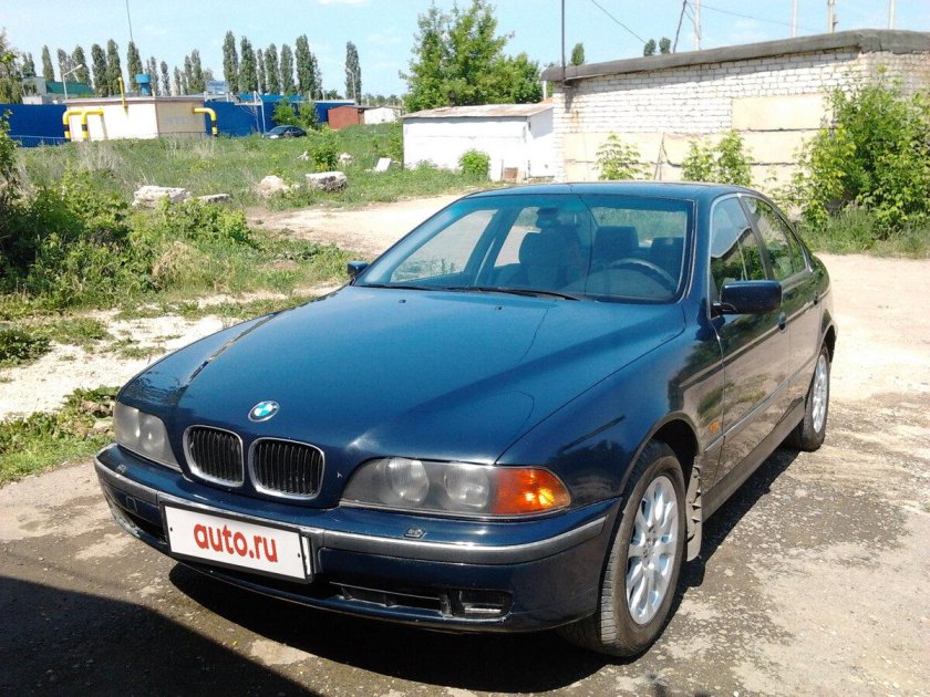 БМВ 520 I 1997
