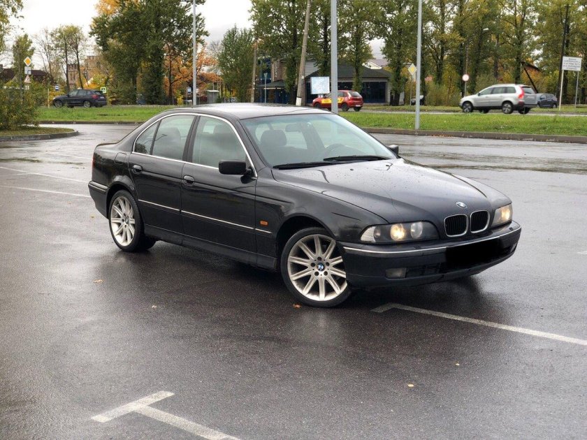БМВ 520 I 1997