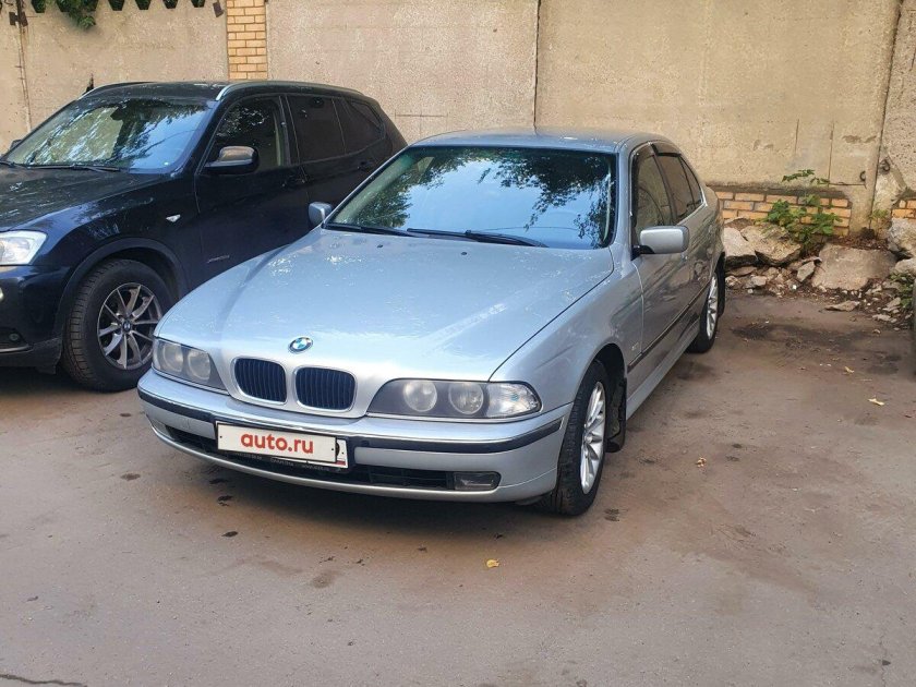БМВ тройка
