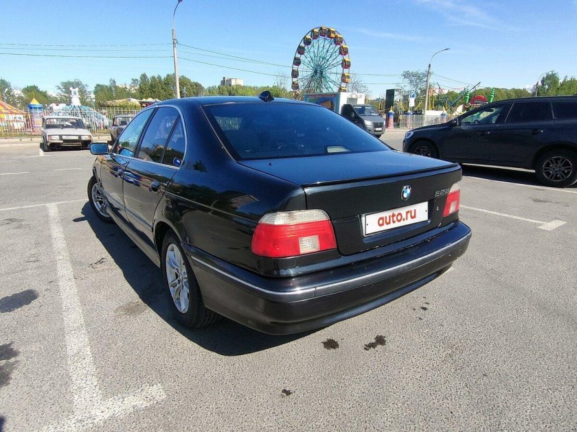 Nissan Bluebird 1999
