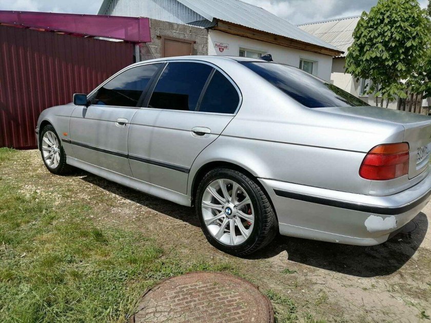 BMW 520 1997
