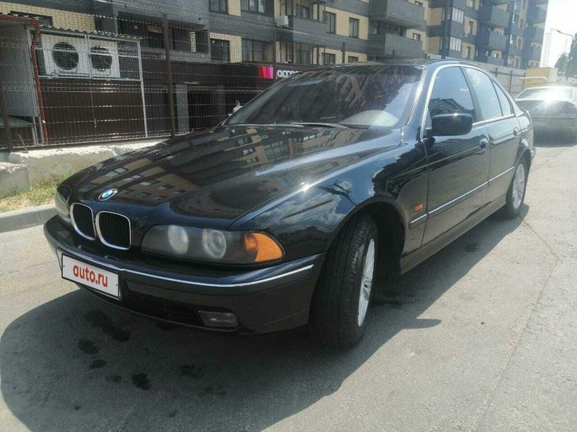 Bmw 5 series 1997