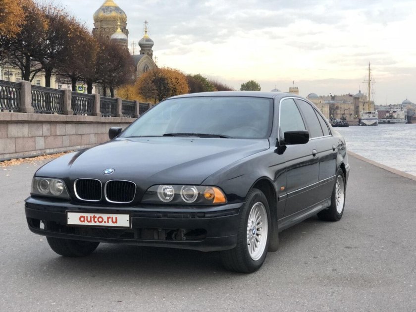 BMW 520i e39