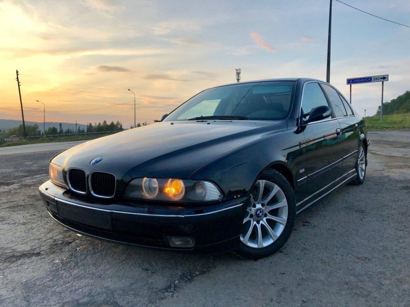 БМВ 520 I 1997