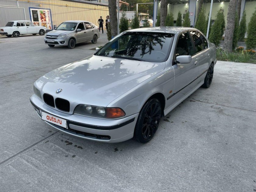 BMW 530i 2002