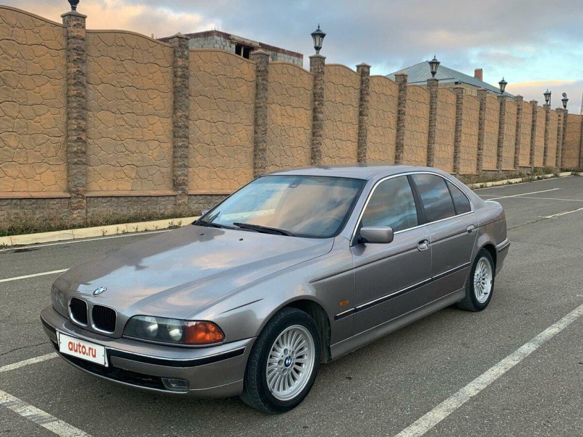 Bmw 528 1998