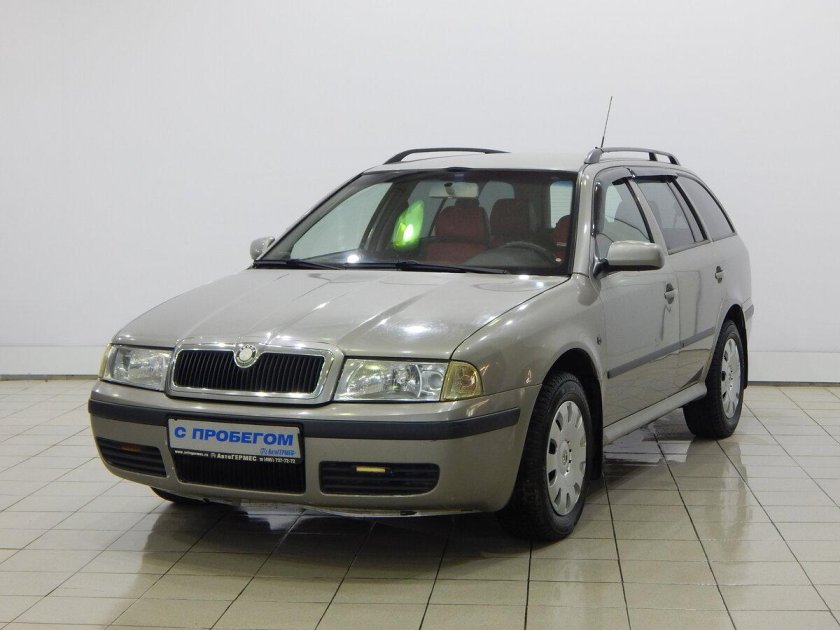 Шкода Октавия универсал 2008