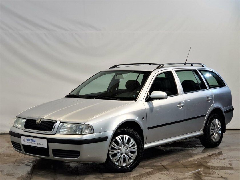 Шкода октавия универсал 2005 года