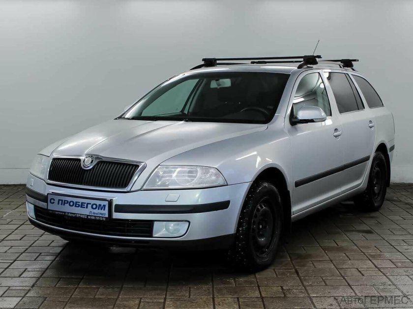 Шкода октавия универсал 2008
