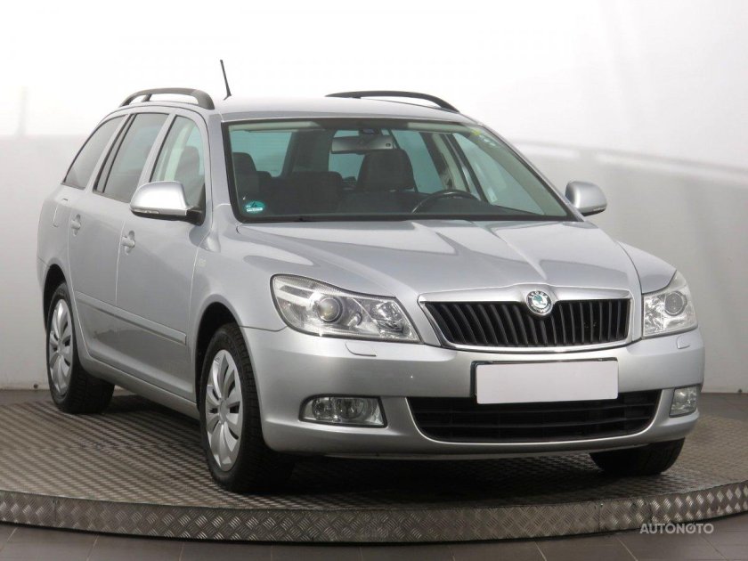Skoda Octavia a5 универсал 2008