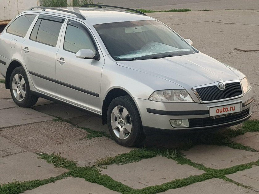 Skoda octavia a5 2008