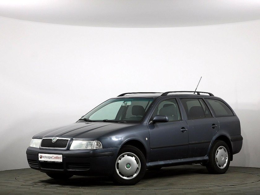 Шкода Октавия универсал 2007