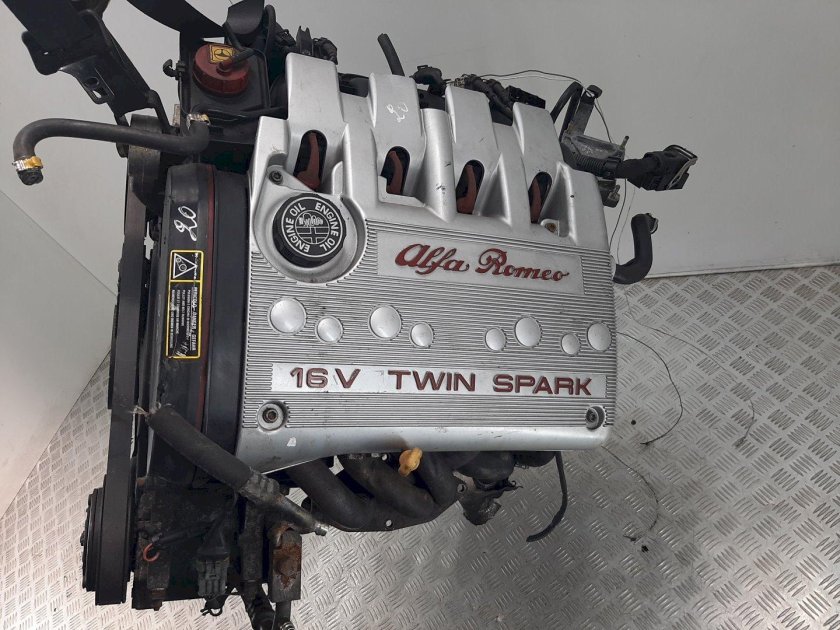 Двигатель Альфа Ромео 156