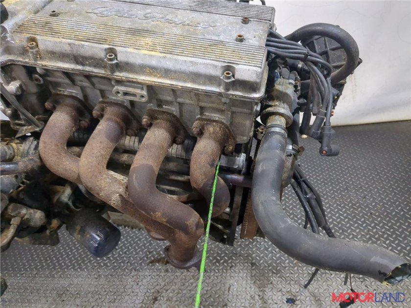 Альфа Ромео 155 двигатель