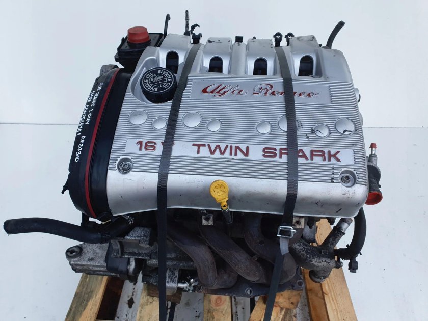 Alfa romeo 147 1.6 twin spark