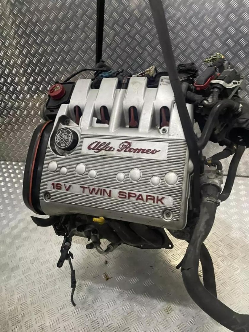 Двигатель альфа ромео 156