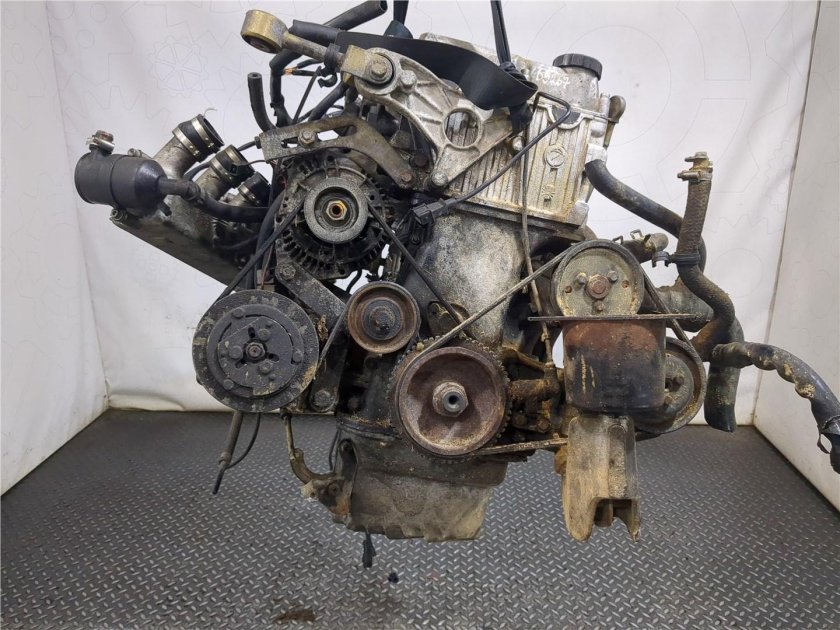 Альфа Ромео 155 двигатель