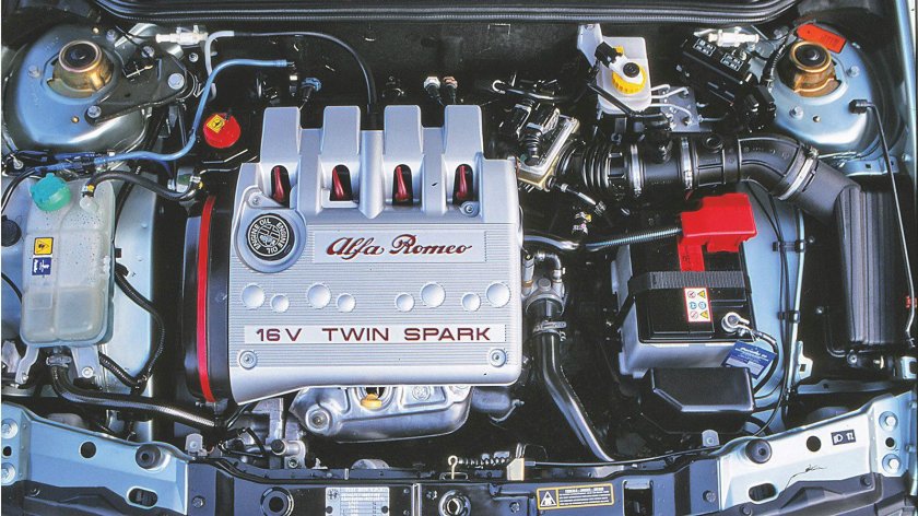 Alfa Romeo Twin Spark 16v