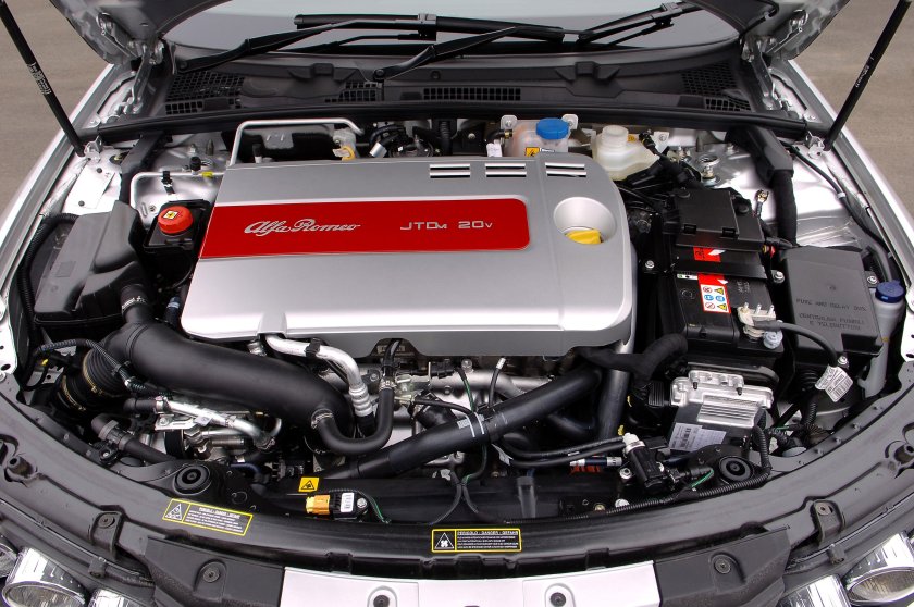 Alfa Romeo 159 2.4 JTDM