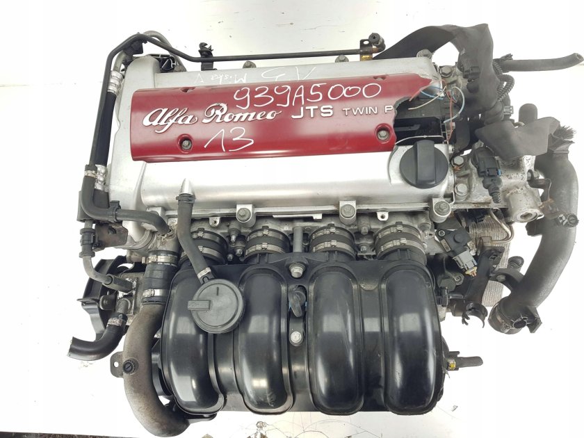 Альфа Ромео 159 двигатель