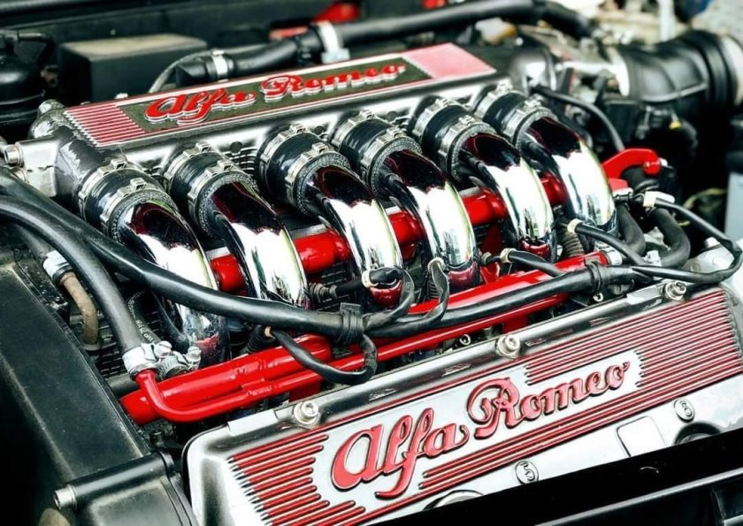 Alfa Romeo Busso