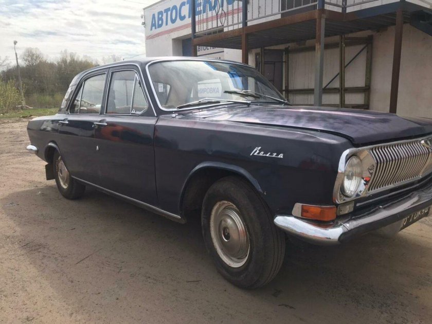 Газ 24 «волга» i (24)