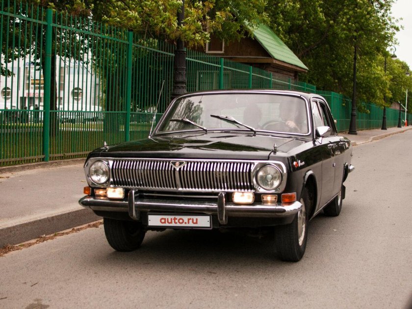 ГАЗ 2401 Волга