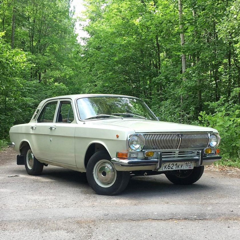 ГАЗ 2401 Волга